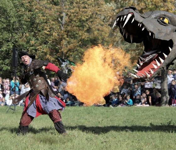 Drachenfest Seepark, &copy; Seepark Z&uuml;lpich