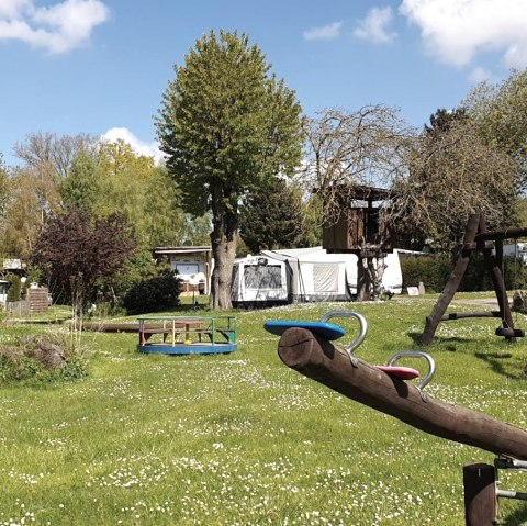 Spielplatz, © VG Mendig