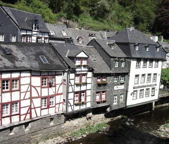 Blick aus dem Fenster app. Auf dem S&ouml;ller