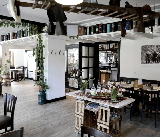 Restaurant Steakhaus B&uuml;ffel