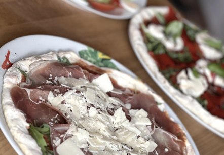 Leckere Gerichte bei Pizza Da Luigi, &copy; Ti Bitburger Land