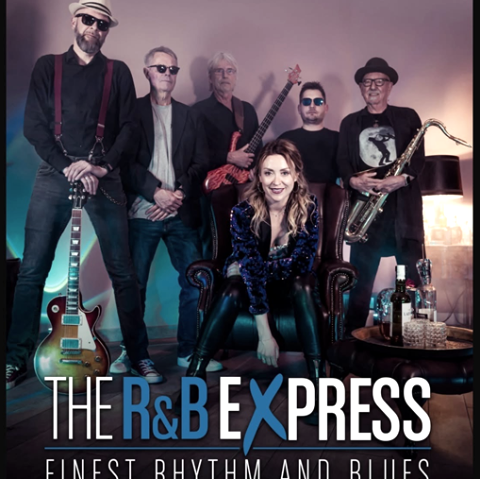 The R&B Express, © Eifeler Musikcafe