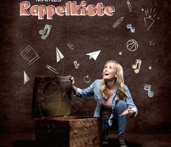 Maikes Rappelkiste, © Seepark Zülpich