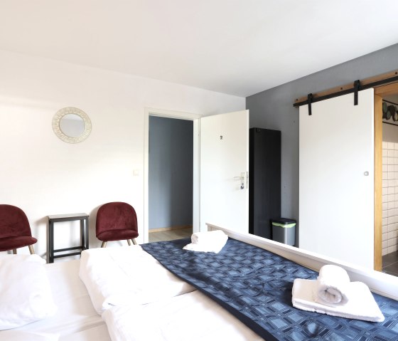 Doppelzimmer, &copy; Hotel Green Seeblick