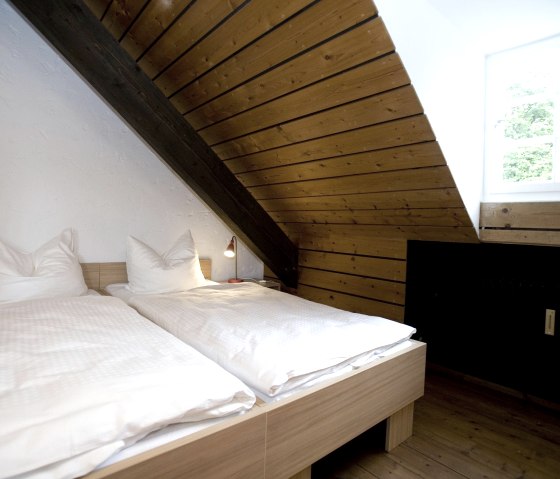 Zimmerbeispiel, &copy; Nordeifel Tourismus GmbH & Jugendherberge Burg  Blankenheim