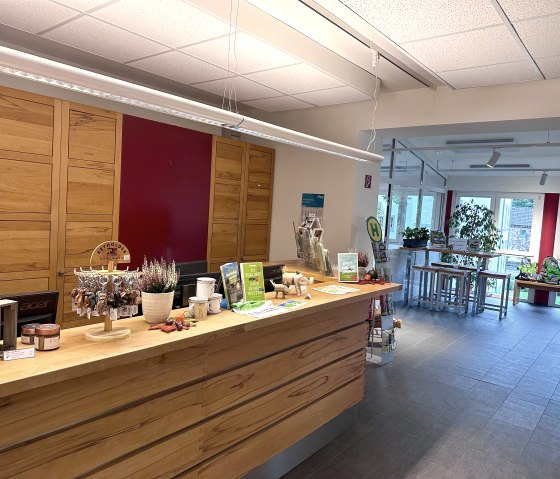 Touristinfo Hellenthal 2, &copy; Gemeinde Hellenthal