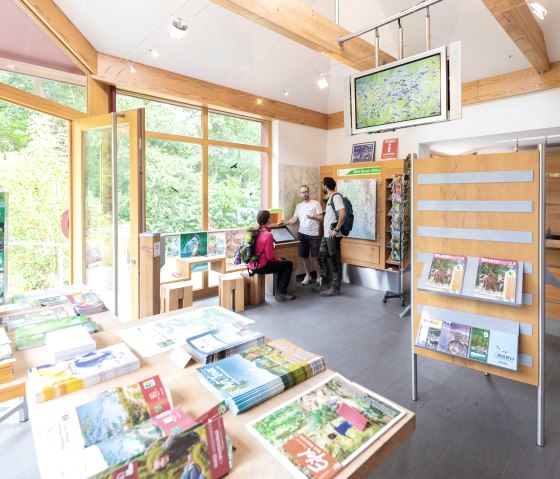 Kommen Sie vorbei und lassen sich beraten, &copy; Eifel Tourismus GmbH, AR-shapefruitAG