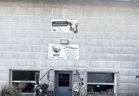 Hofladen Henn Steckenborn, © Rursee-Touristik GmbH