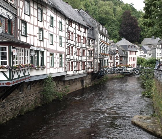 Monschau Rurblick, © seeblick-eifel.de