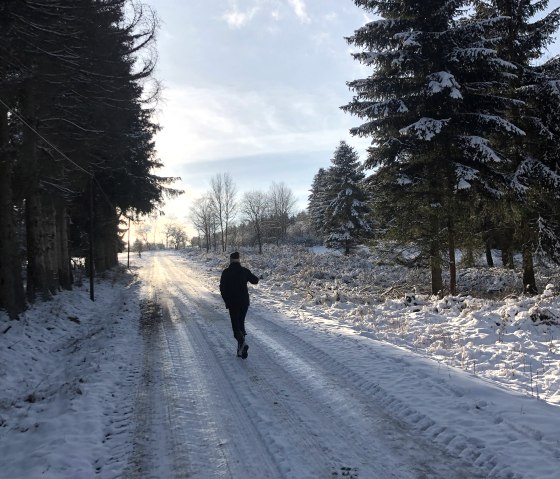 Wintertraum, &copy; Nordeifel Tourismus GmbH & L&acute;Extravagante