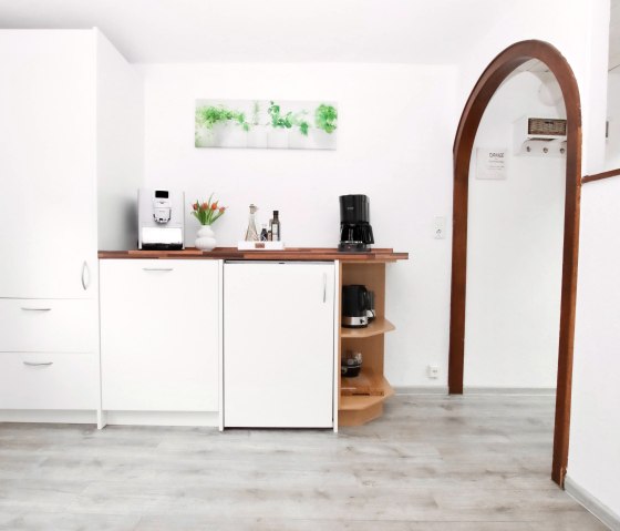 Die K&uuml;che, &copy; Eifelst&uuml;bchen