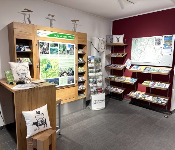 Touristinfo Hellenthal, &copy; Gemeinde Hellenthal