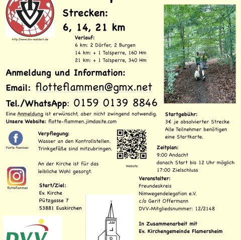 Veranstaltungsplakat, &copy; Gerit Offermann