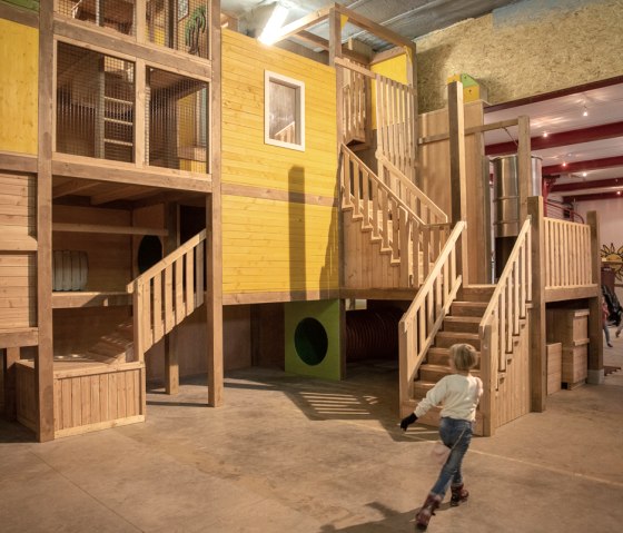 Viel Platz zum Spielen!, &copy; Bubenheimer Spieleland