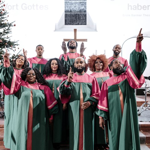 New York Gospel, © Lars Berndt EVENTS GmbH