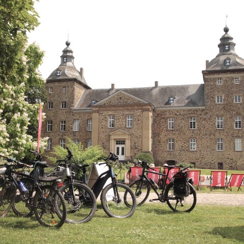Euskirchener Burgenfahrt, &copy; Stadt Euskirchen, Tim Nolden