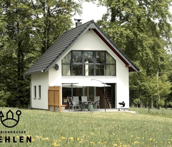 Terasse S&uuml;dseite Rotes Haus, &copy; Klaus Gehlen