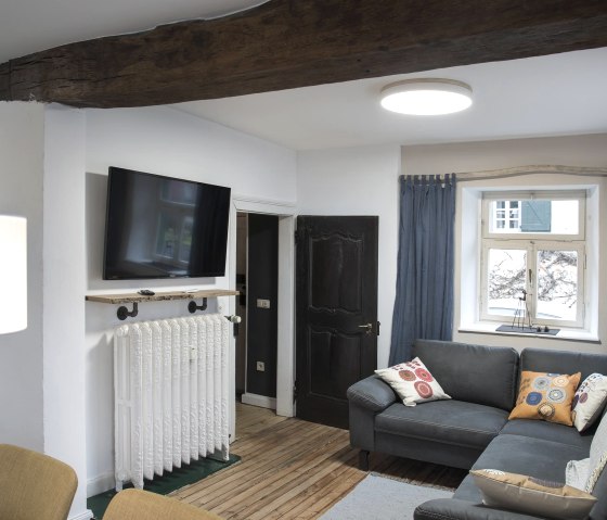 Wohnzimmer_1, &copy; Nordeifel Tourismus GmbH & Zum Goldenen Schaf