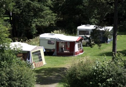 Campingplatz Schafbachm&uuml;hle, &copy; Nordeifel Tourismus GmbH & Campinganlage Schafbachm&uuml;hle