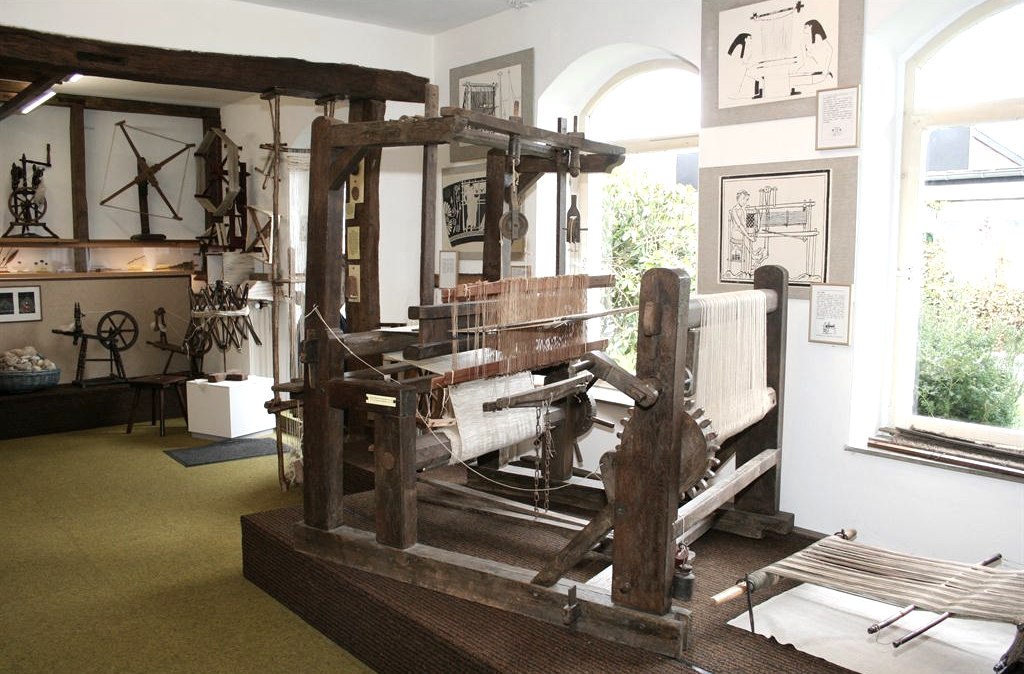 Rupperath Handweaving Museum, &copy; Barbara May
