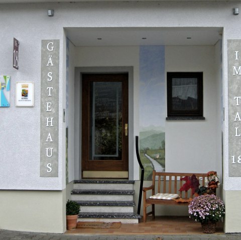 Gästehaus Im Tal 18, © Nordeifel Tourismus GmbH & Gästehaus Im Tal 18