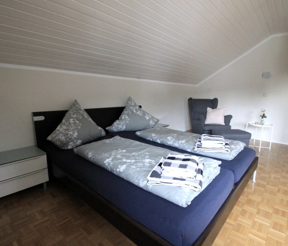 Bedroom 5, © Nordeifel Tourismus GmbH  & Wiegmanns