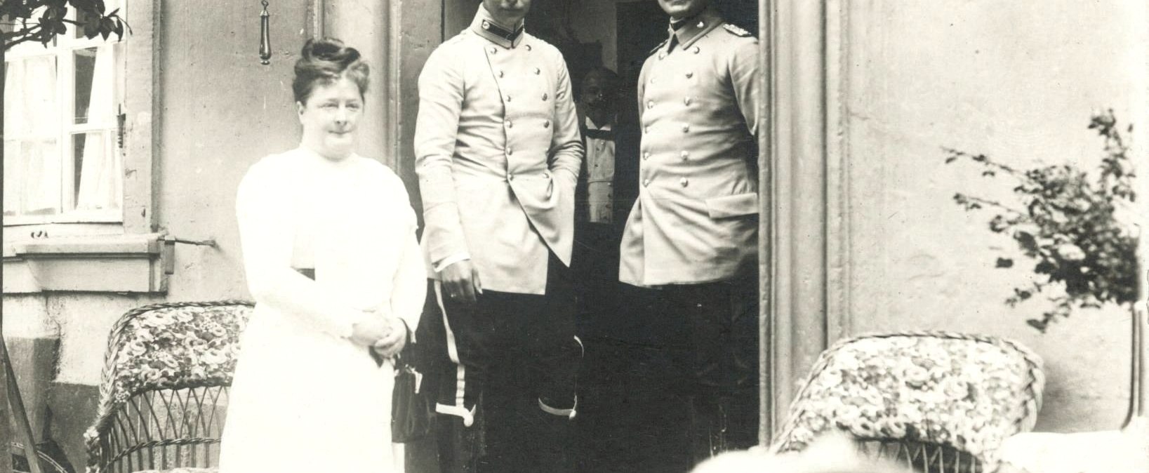 Monschau, &copy; Stadtarchiv Monschau