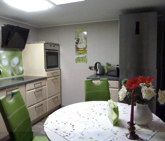 K&uuml;che, &copy; Nordeifel Tourismus GmbH & FW Schwamborn