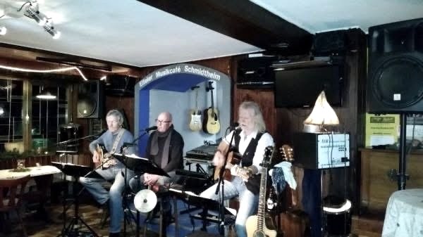 Feeling Grooovy, © Eifeler Musikcafé