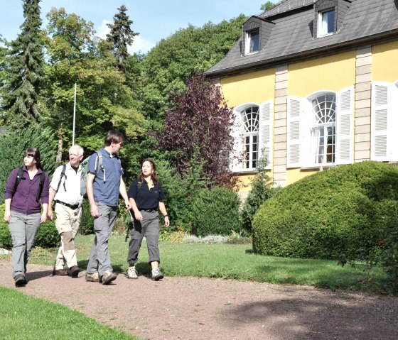 R&ouml;merkanal-Wanderweg Etappe 4, &copy; Wandermagazin/ N. Glatter