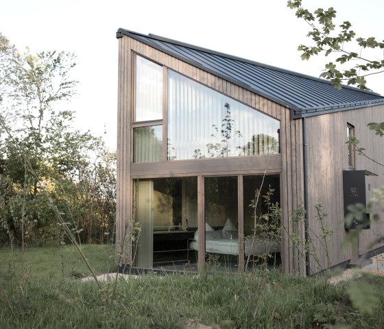 Außenansicht Cabin Cozy