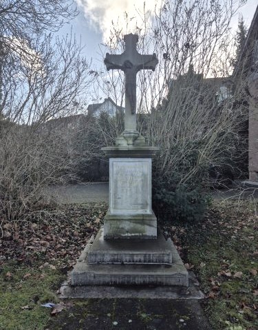 Kapelle Heiliger Nikolaus, &copy; Arbeitskreis Geschichte Mausbach e.V.