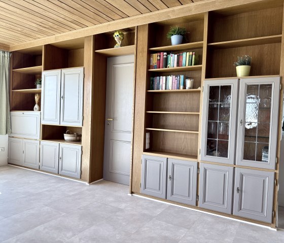 Haus Panoramablick - Ferienwohnung 1 Wohnbereich