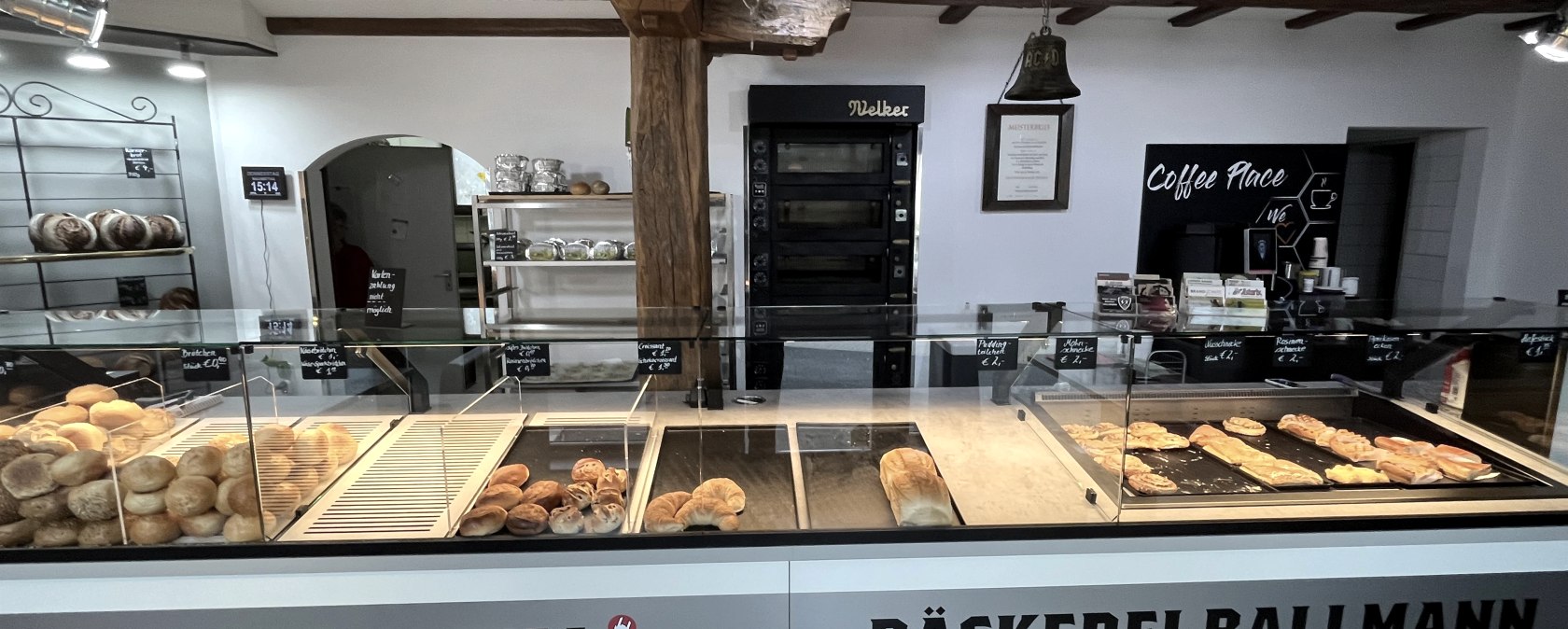 B&auml;ckerei Ballmann, &copy; Gemeinde Hellenthal