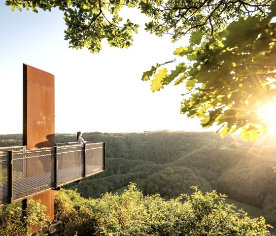 Ausblick Achterh&ouml;he, &copy; GesundLand Vulkaneifel, Dominik Ketz