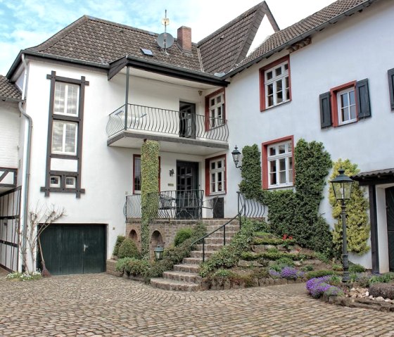 Vacation apartments Laumen