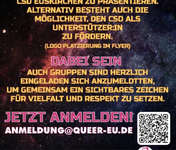 Veranstlatungsplakat, &copy; Simons Gl&uuml;ck