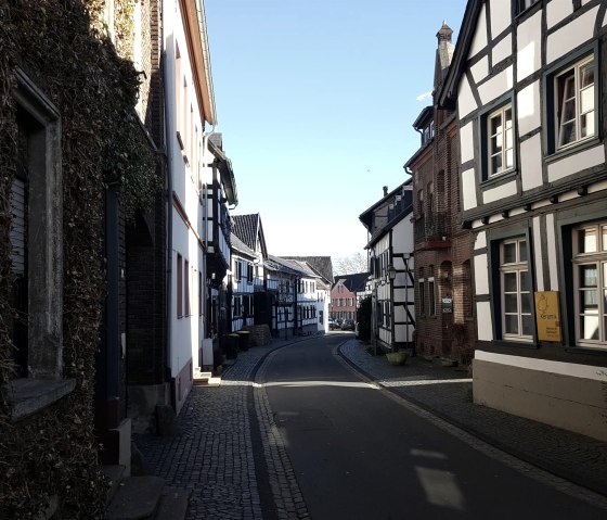 Town center, © Nordeifel Tourismus GmbH & Ferienwohnung Klaus