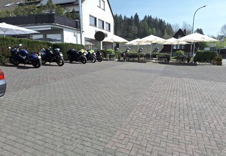 Restaurant Kapern Hellenthal 2, © Restaurant Kapern Hellenthal