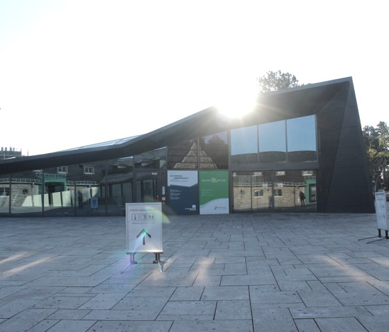 National Park Center // NLP M. Weisgerber