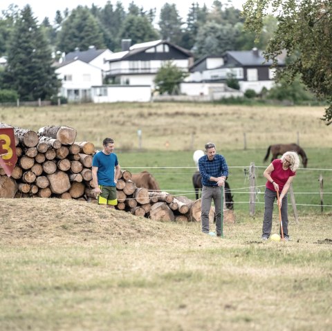 Über Stock & Stein, © Dennis Stratmann - Kreis Düren