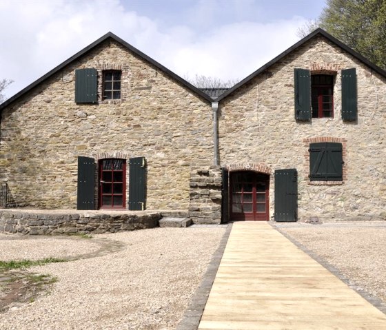 R&ouml;mische Taverne, &copy; Nordeifel Tourismus GmbH & Taverne Nettersheim
