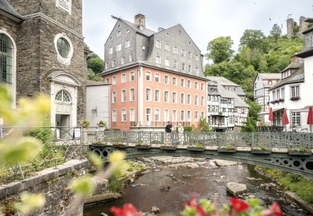 Das Rote Haus in Monschau, &copy; Eifel Tourismus GmbH, Dominik Ketz