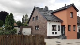 Ferienwohnung Eule - Außenansicht, © Nordeifel Tourismus GmbH & Ferienwohnung Eule