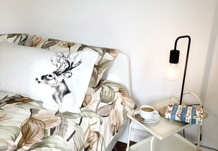 Schlafzimmer_, &copy; Nordeifel Tourismus GmbH & Freiraum Ferienhaus