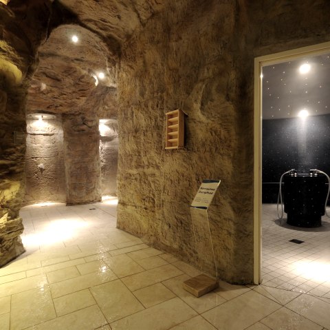 Saunen im monte mare, &copy; Monte Mare