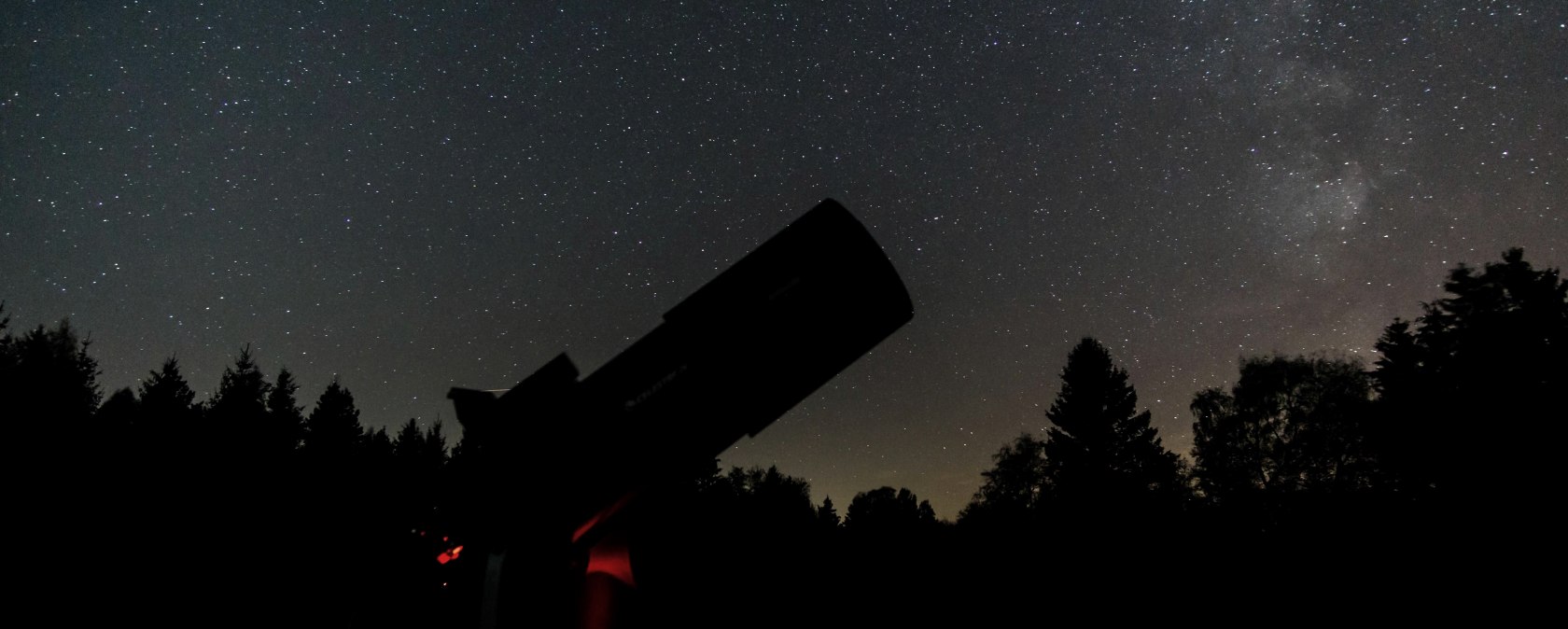 Night sky, © Thorsten Lejeune