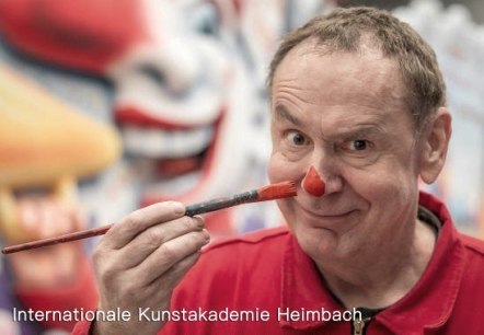 Unbequem - Jacques Tillis Werke, &copy; Internationale Kunstakademie