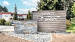 Exterior view, © Seehotel am Stausee/Andreas Rehkopp