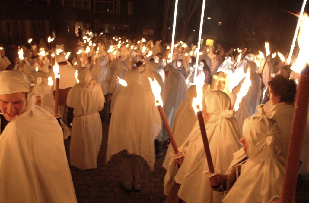 Geisterzug in Blankenheim, &copy; Gemeinde Blankenheim